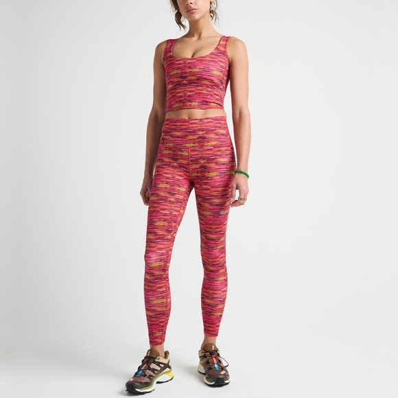 Stance Women's Happenings Leggings - Size M - Multi - NWT - Picture 12 of 12